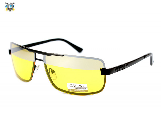 Антифари окуляри для водія Cai Pai 003 з поляризаційними лінзами